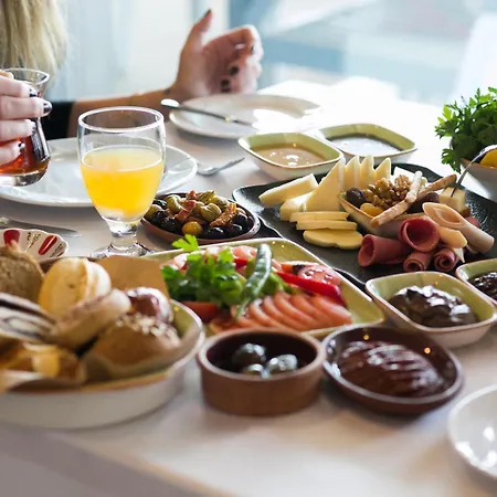 Hotell Kolin & Convention Center Çanakkale