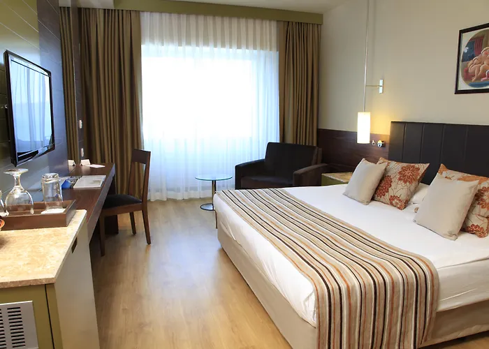 Hotell Kolin & Convention Center Çanakkale