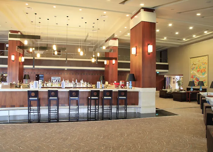 Kolin & Convention Center Hotell 5*