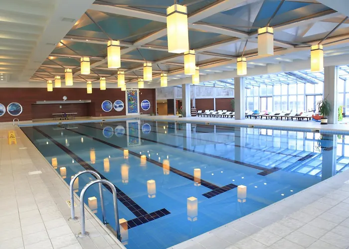 Hotell Kolin & Convention Center