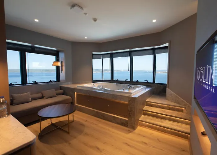 Hotel Kolin Spa&convention Center 5*