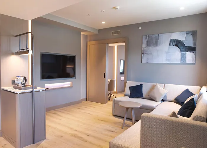 Hotell Kolin & Convention Center 5*