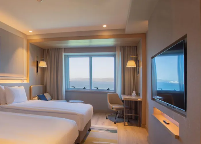 Hotell Kolin & Convention Center Çanakkale