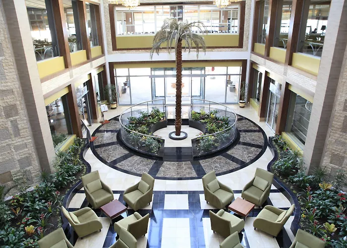 Hotell Kolin & Convention Center Çanakkale