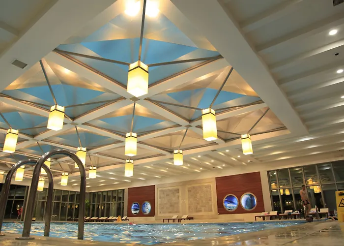 Hotell Kolin & Convention Center Çanakkale