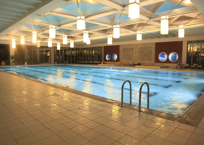 Hotell Kolin & Convention Center 5*