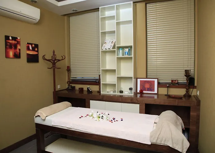 Kolin & Convention Center Hotell Çanakkale