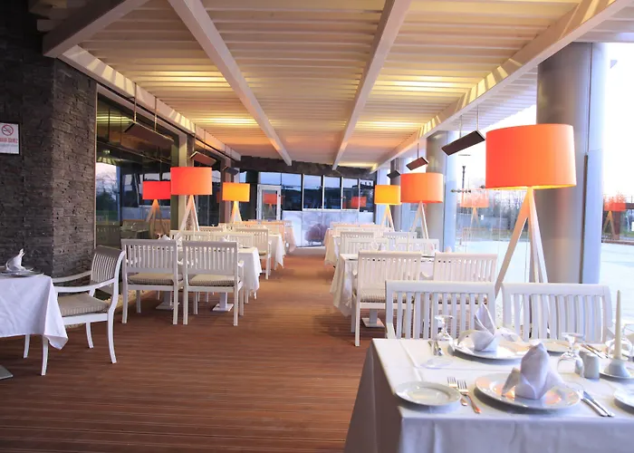 Hotell Kolin & Convention Center Çanakkale
