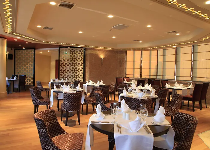 Hotell Kolin & Convention Center Çanakkale