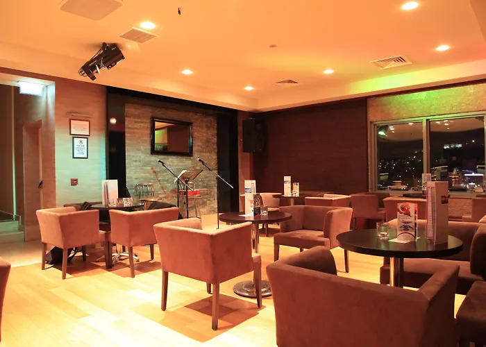 Kolin & Convention Center Hotell Çanakkale