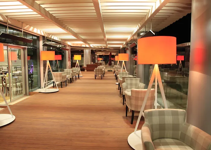 Kolin & Convention Center Hotell Çanakkale