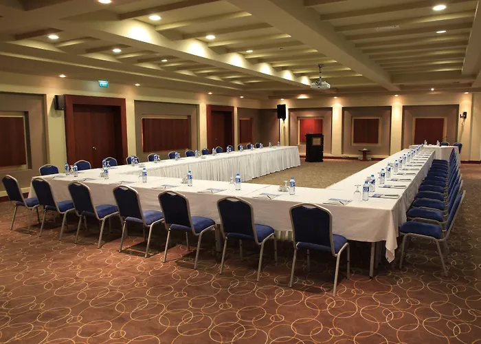 Hotell Kolin & Convention Center Çanakkale