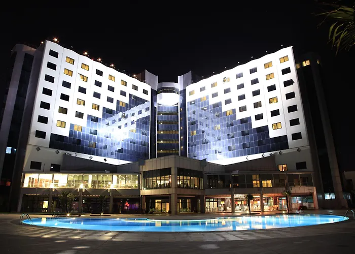 Hotell Kolin & Convention Center Çanakkale