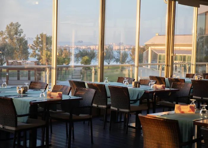 Kolin & Convention Center Hotell Çanakkale