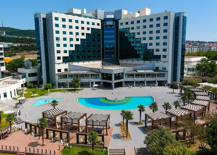 Kolin & Convention Center Çanakkale