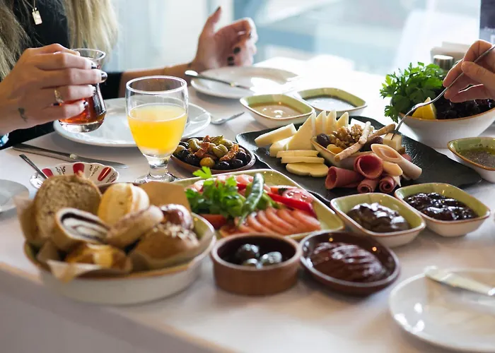 Hotell Kolin & Convention Center Çanakkale