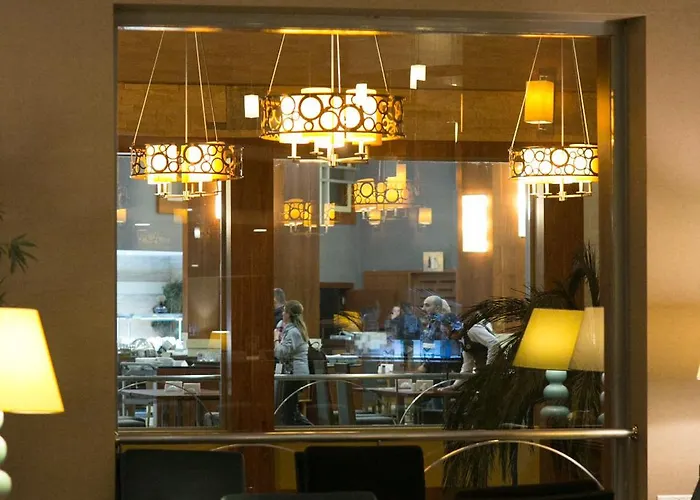 Hotell Kolin & Convention Center 5*